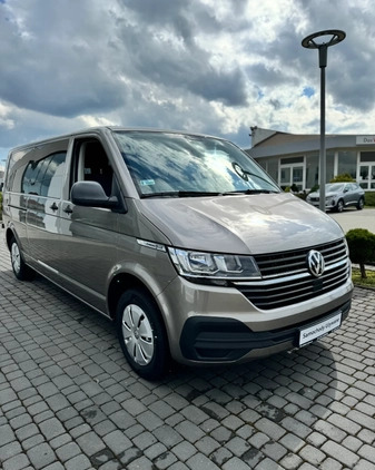 Volkswagen Caravelle cena 168500 przebieg: 167713, rok produkcji 2022 z Łęknica małe 497